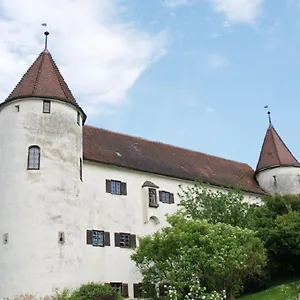Schlossschaenke Eysoelden Gasthof Thalmassing (Roth)