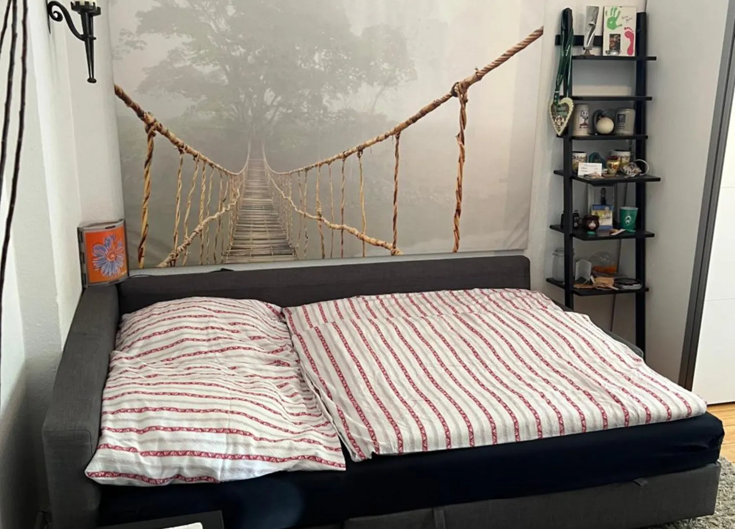 Zwischen Stadtpark Und Alsterlauf Low Budget Гамбург Проживание в семье