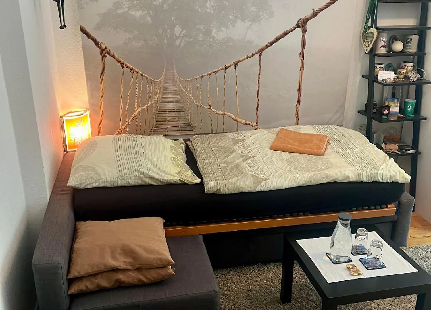 Zwischen Stadtpark Und Alsterlauf Low Budget Гамбург Германия